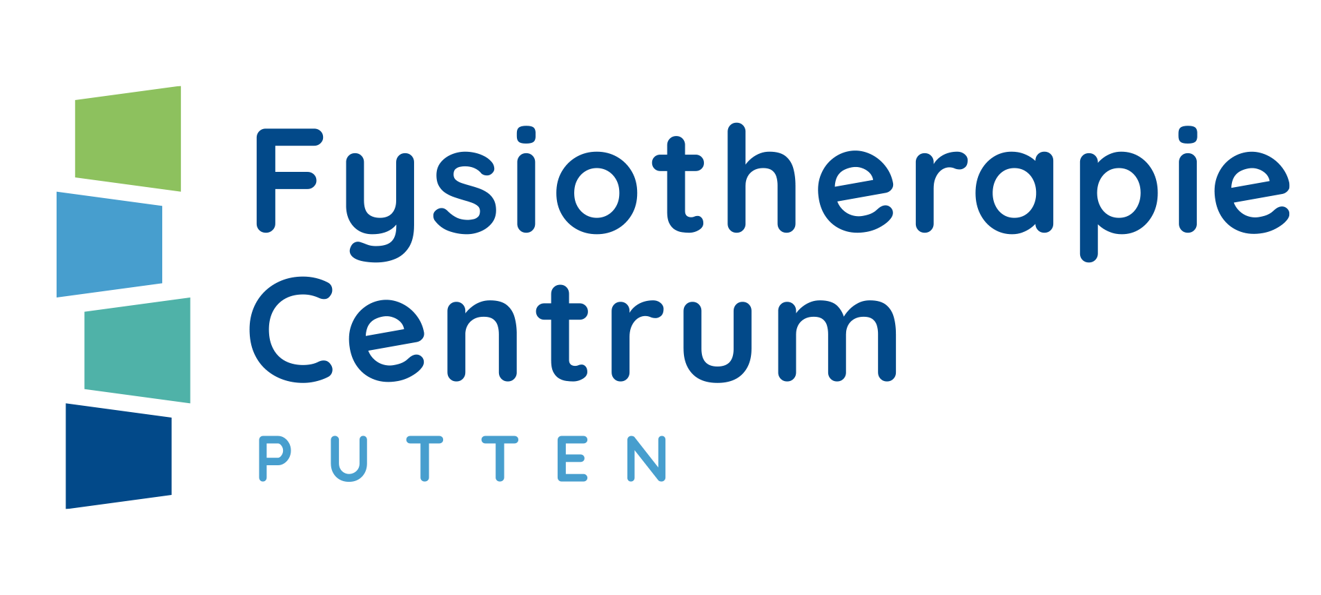 Logo Fysiotherapie Centrum Putten