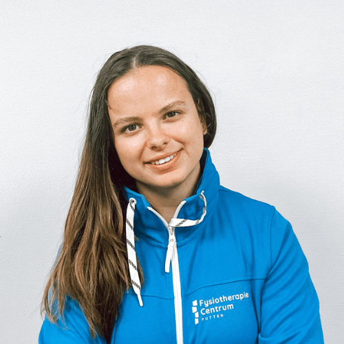 Shaquilla Timmer fysiotherapeut Putten